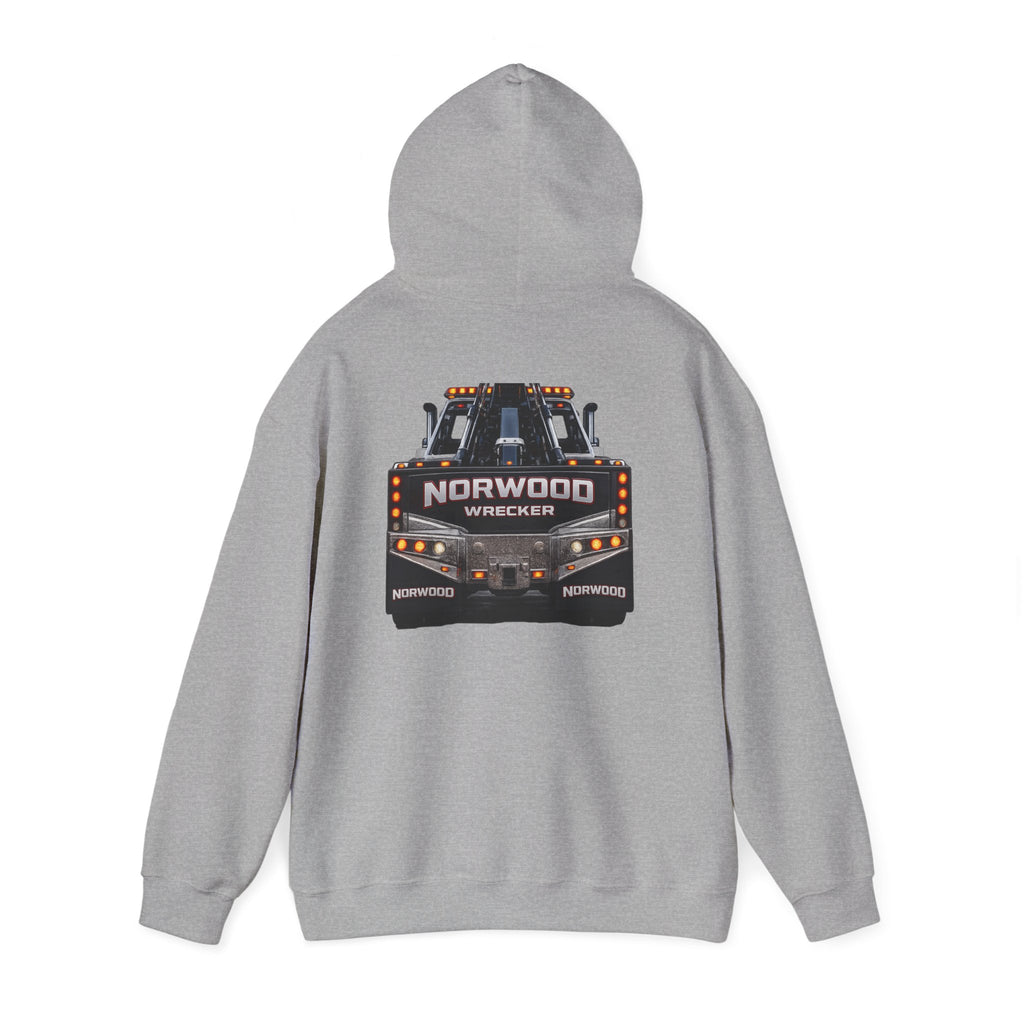 Unisex Heavy Blend™ Hooded Sweatshirt
