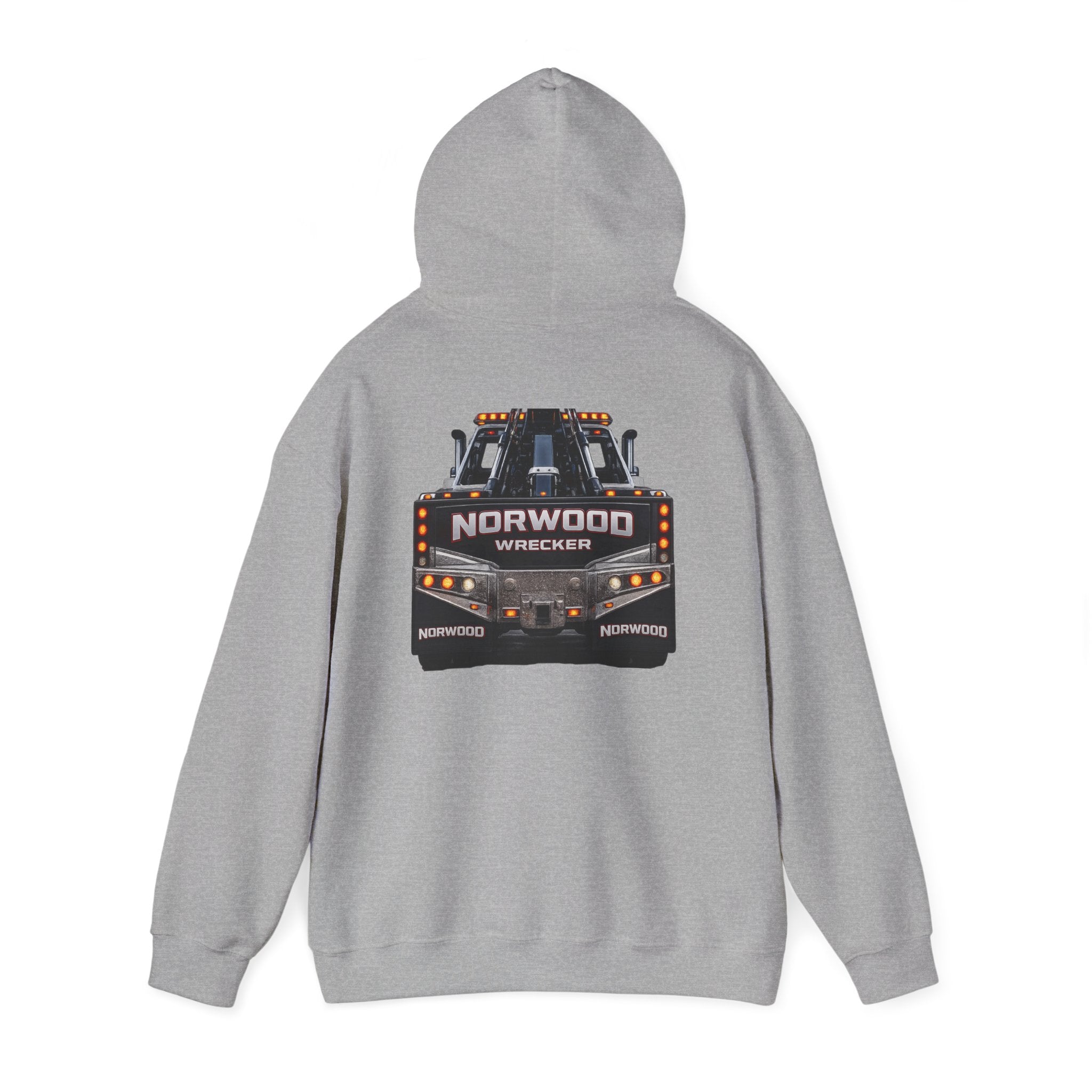 Unisex Heavy Blend™ Hooded Sweatshirt